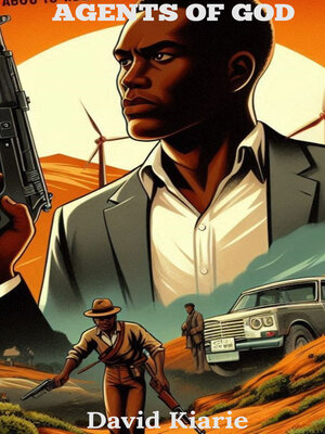 cover image of AGENTS OF GOD